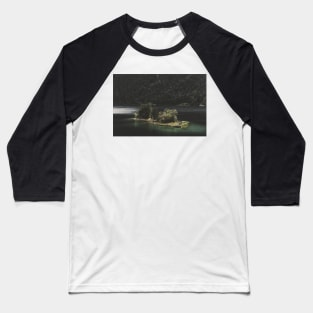 Island Love - Landscape Photography Baseball T-Shirt